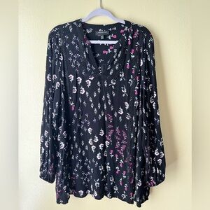 18/20 Lane Bryant blouse